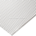 Perforated Metal Mesh Sheet